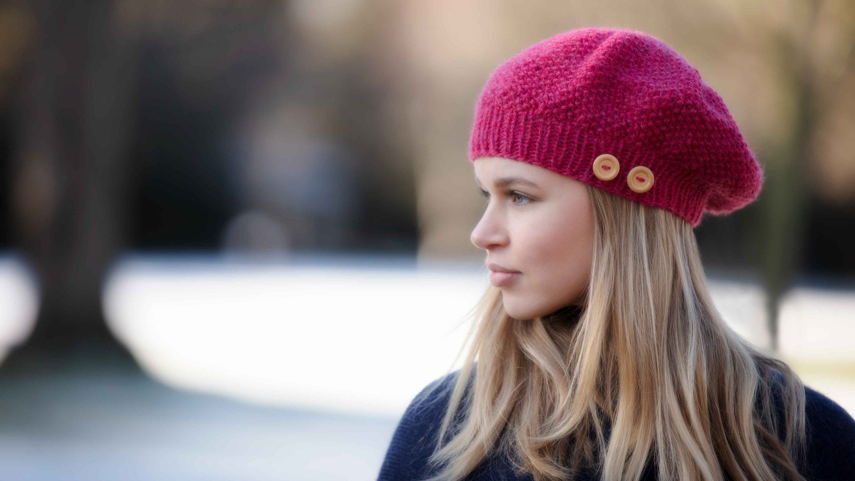 Beret – Mamacha Alpaca Knitwear