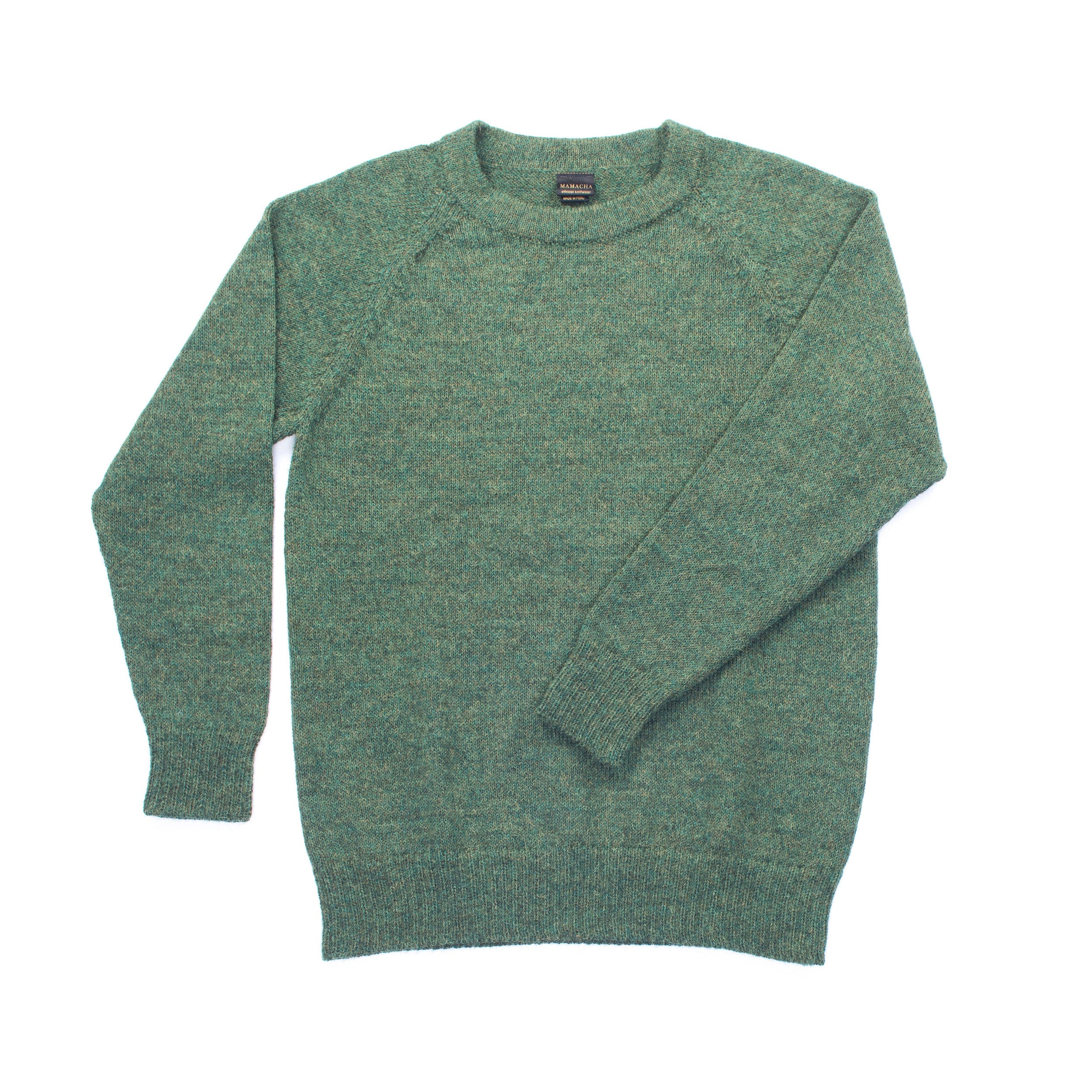 Ethical alpaca cheap knitwear