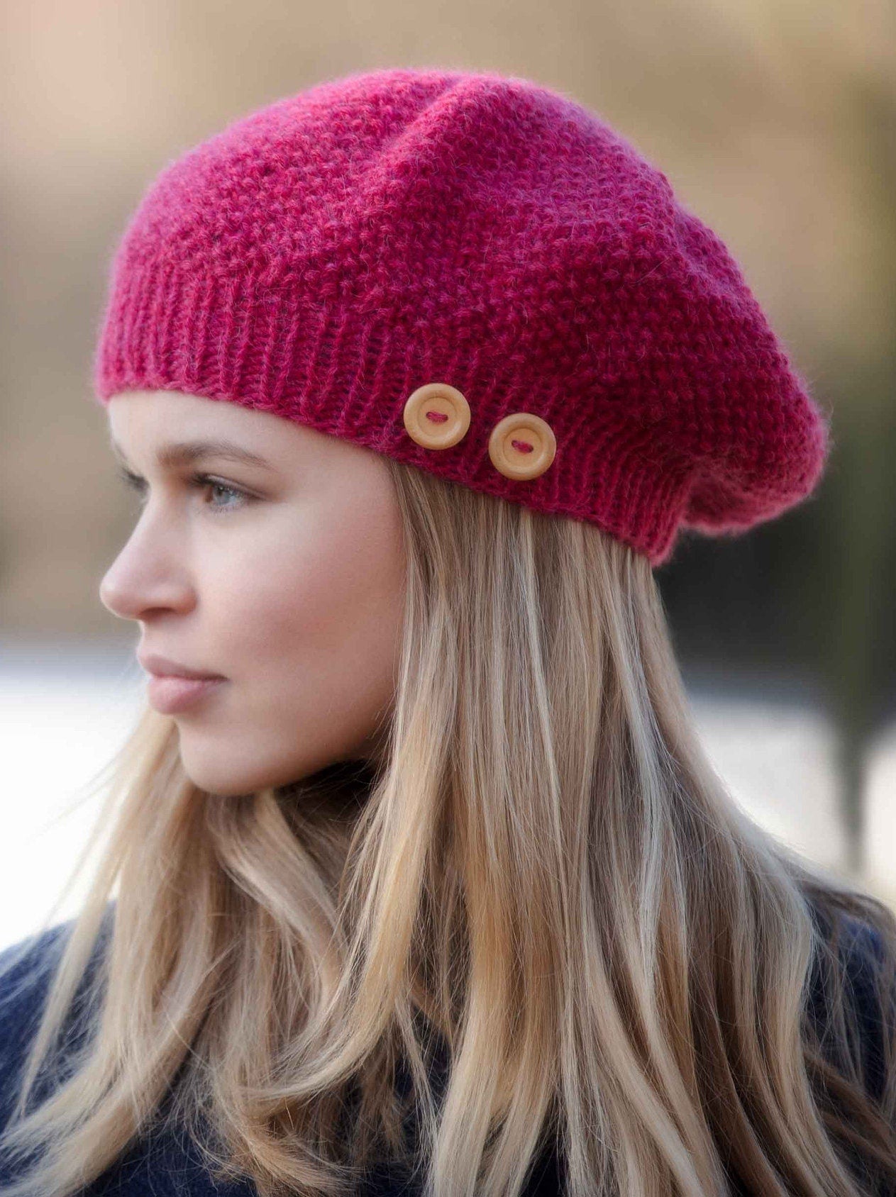 Beret – Mamacha Alpaca Knitwear